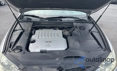 2010 Lexus Es 350 z USA, uszkodzony, nr VIN JTHBK1EG7A2401614